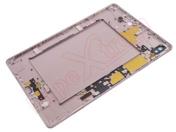 Rose blush battery cover Service Pack for Samsung Galaxy Tab S6, SM-T860